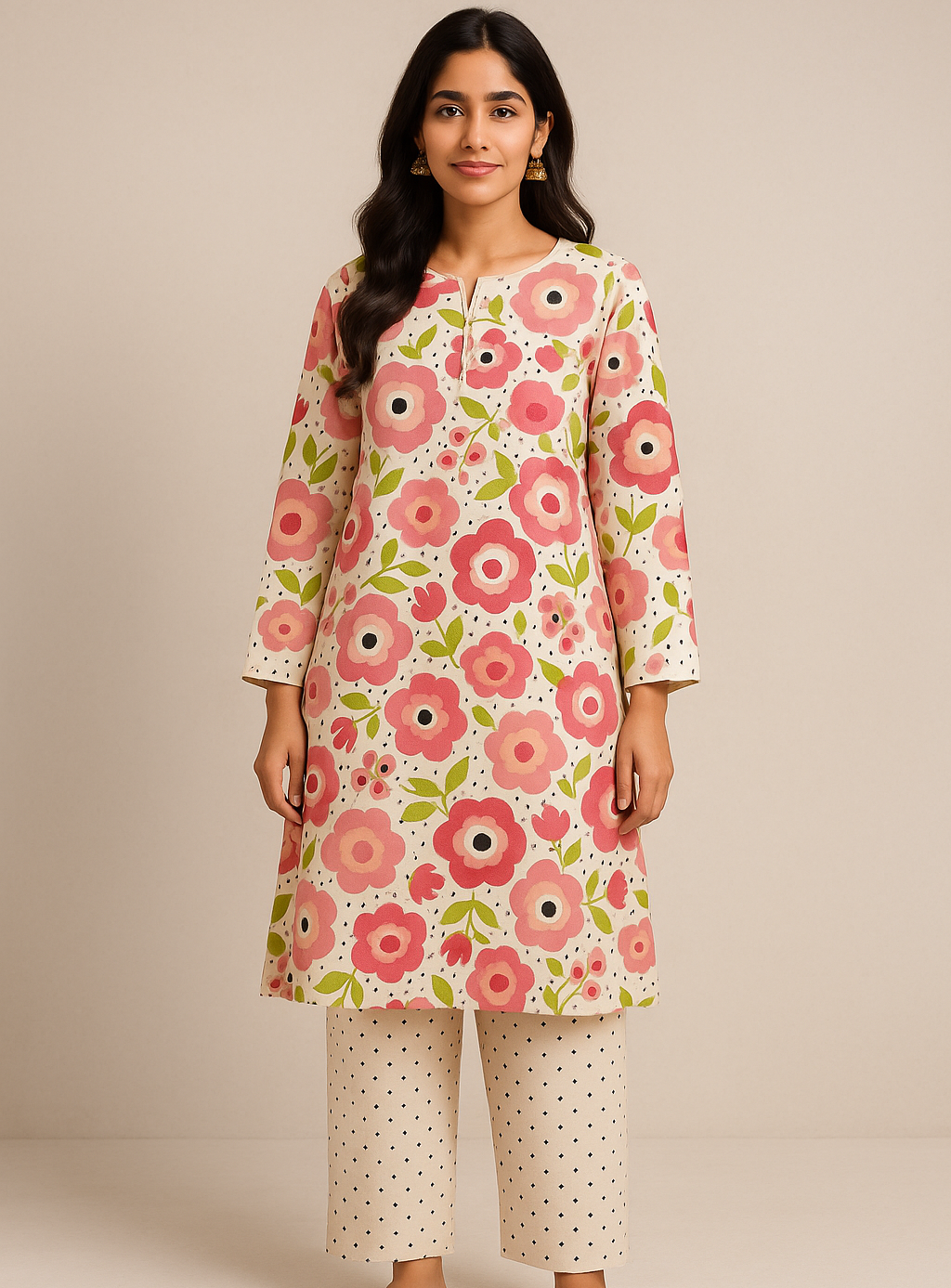 Ditsy Floral Unstitched - UF9