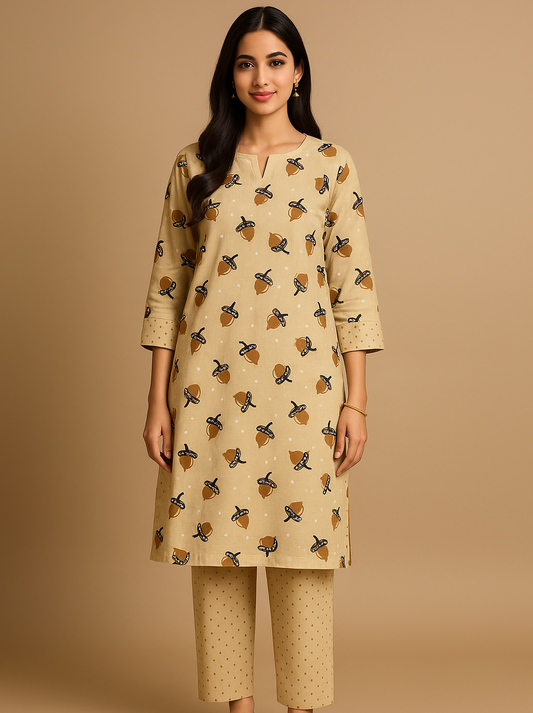 Acorn Unstitched - UF11