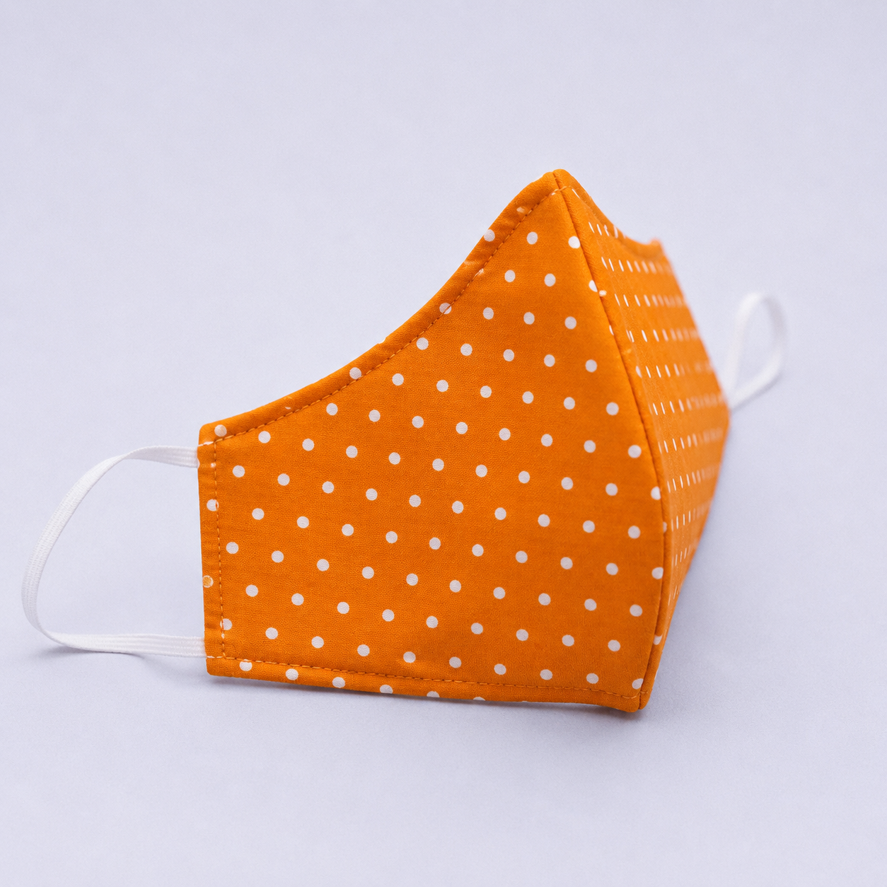 Orange Polka -M264
