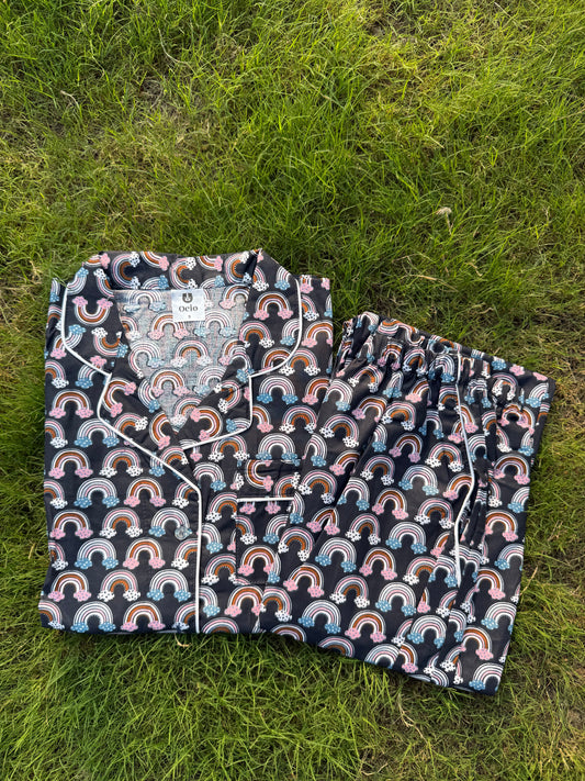 Black Rainbow - SK555