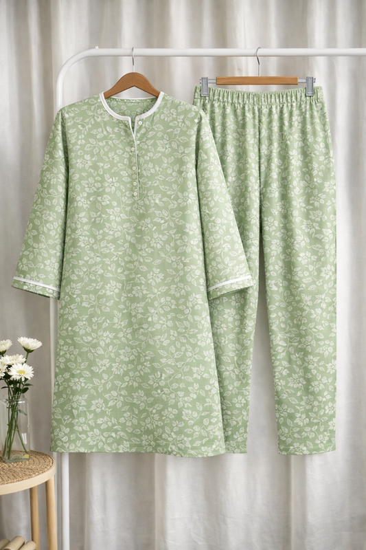 Green Pettles - CW10