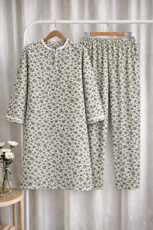 Beige Blossom - CW70