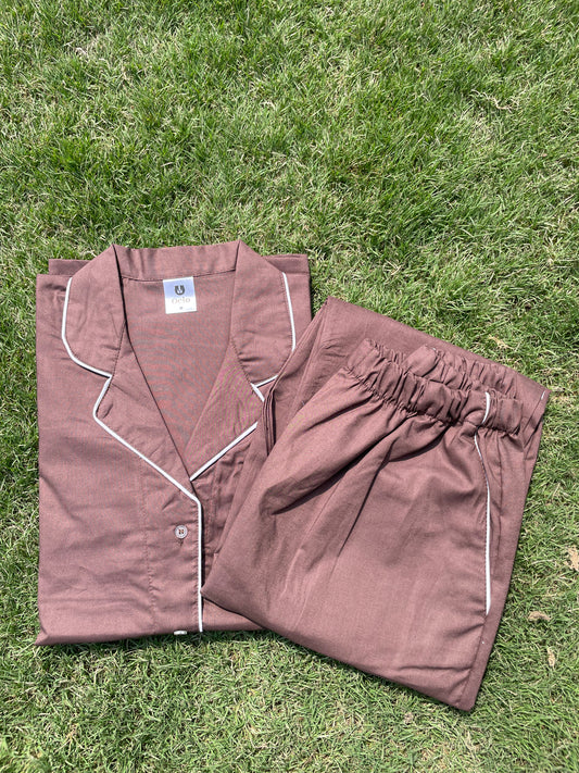 Plain Brown - WPJ210