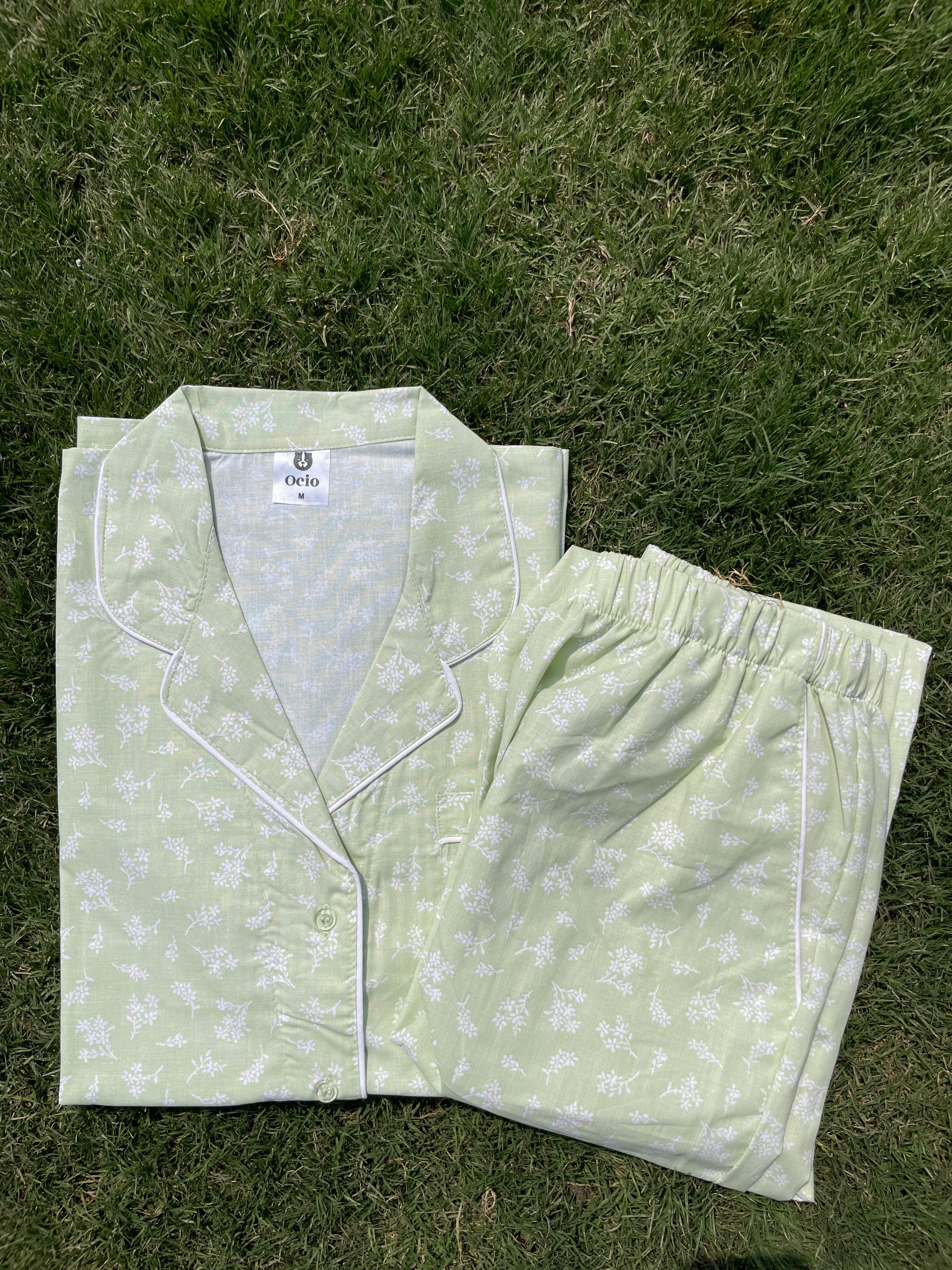 Green Frost - WPJ235