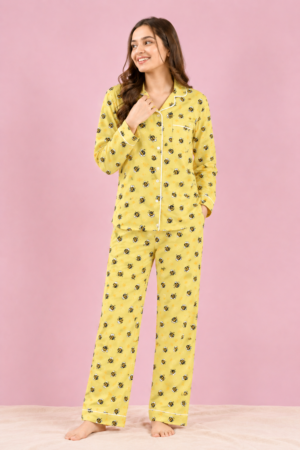 Honey Bees - WPJ1425
