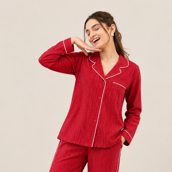 Red Stripes - WPJ1440