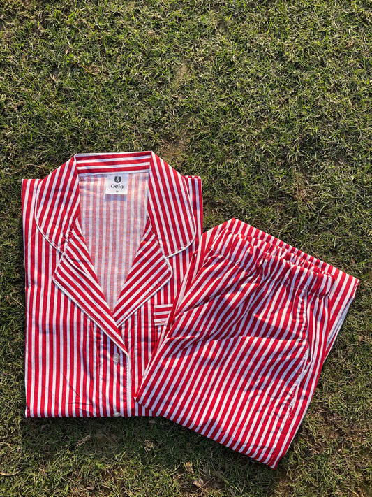 Half Sleeves Red Line - HPJ40