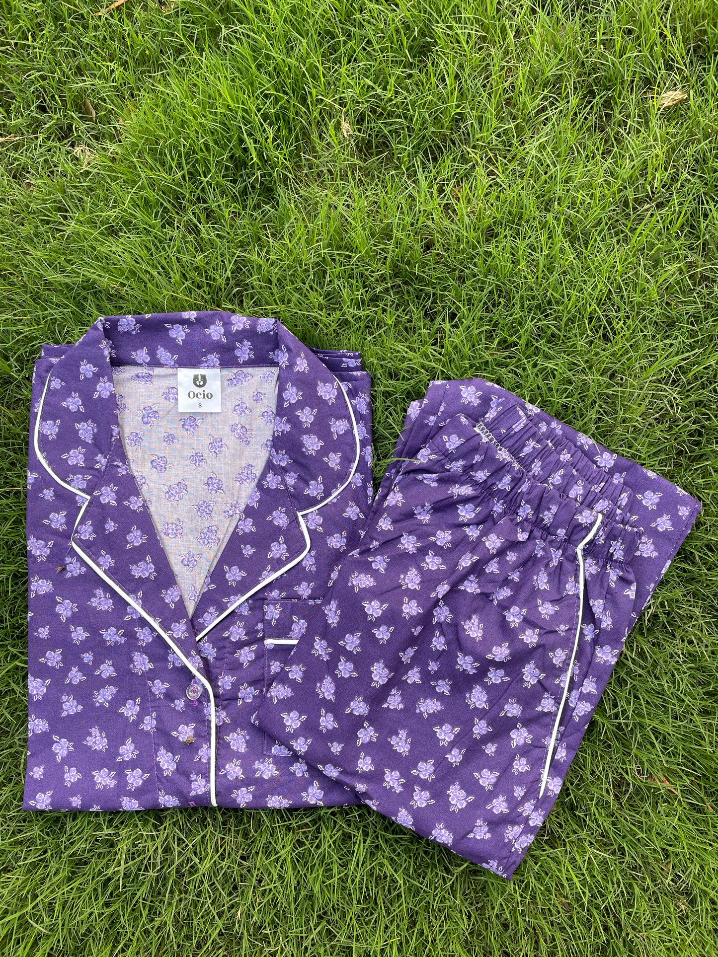 Lilac Daisy - WPJ560