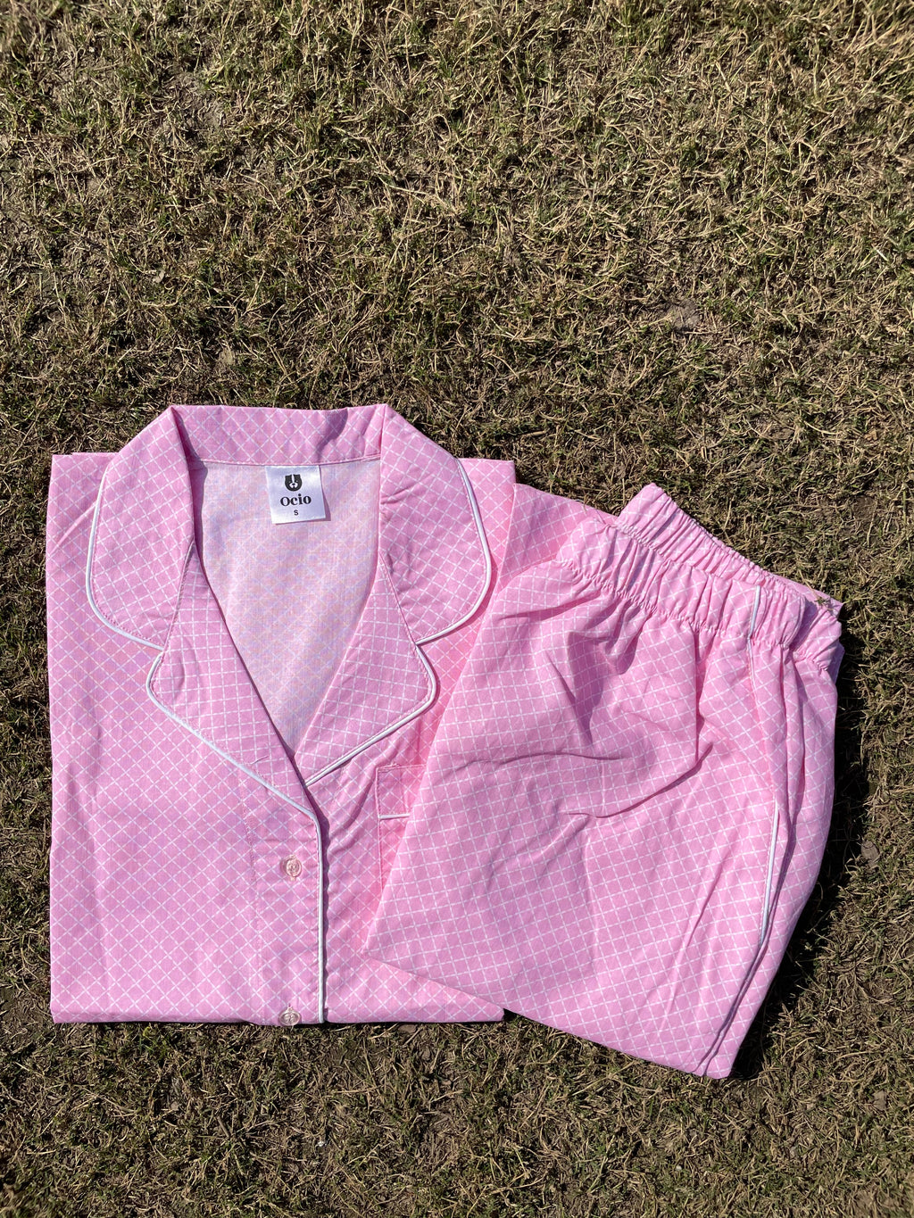 Pink Motif-WPJ85
