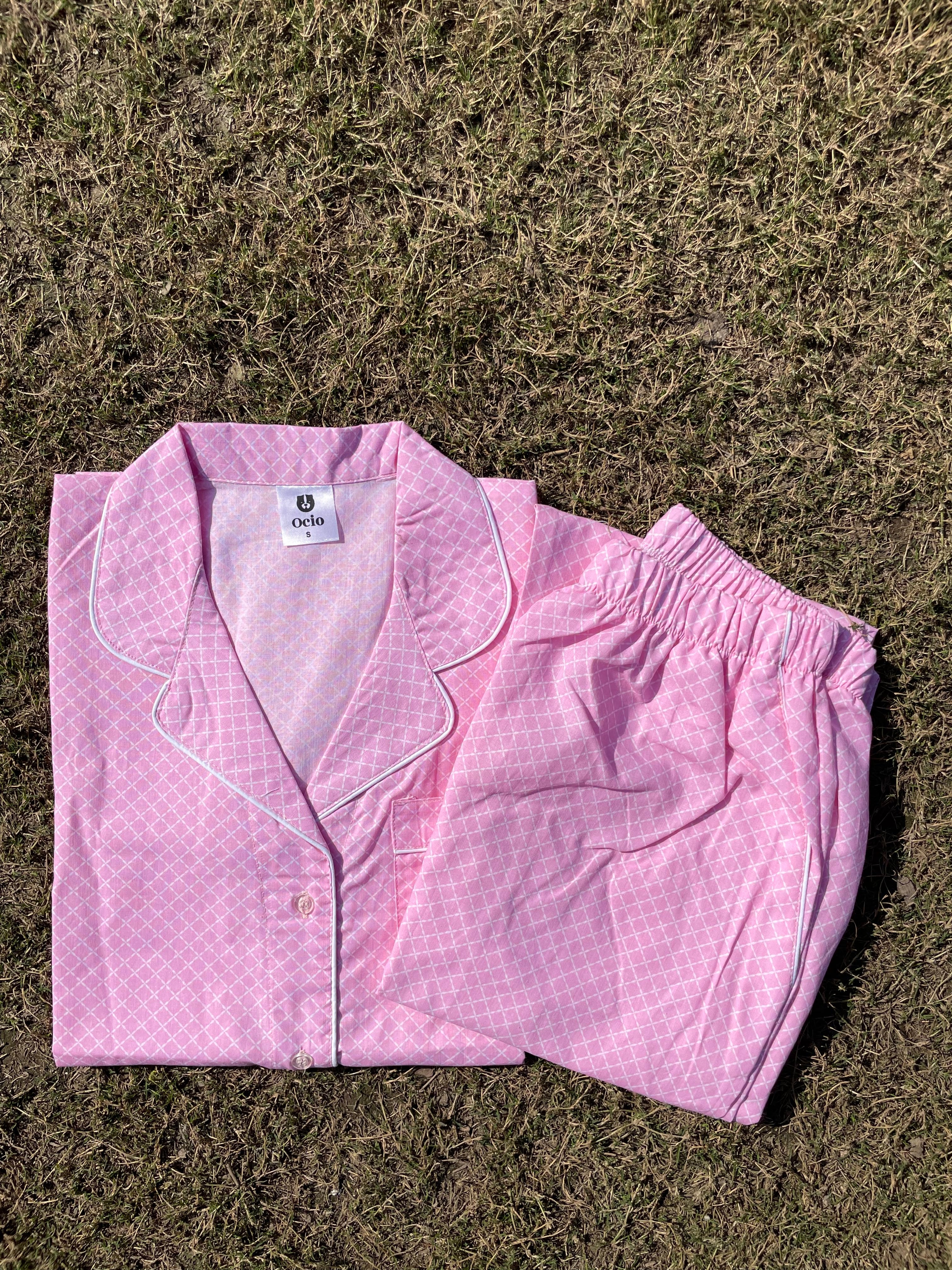 Pink Motif-WPJ85