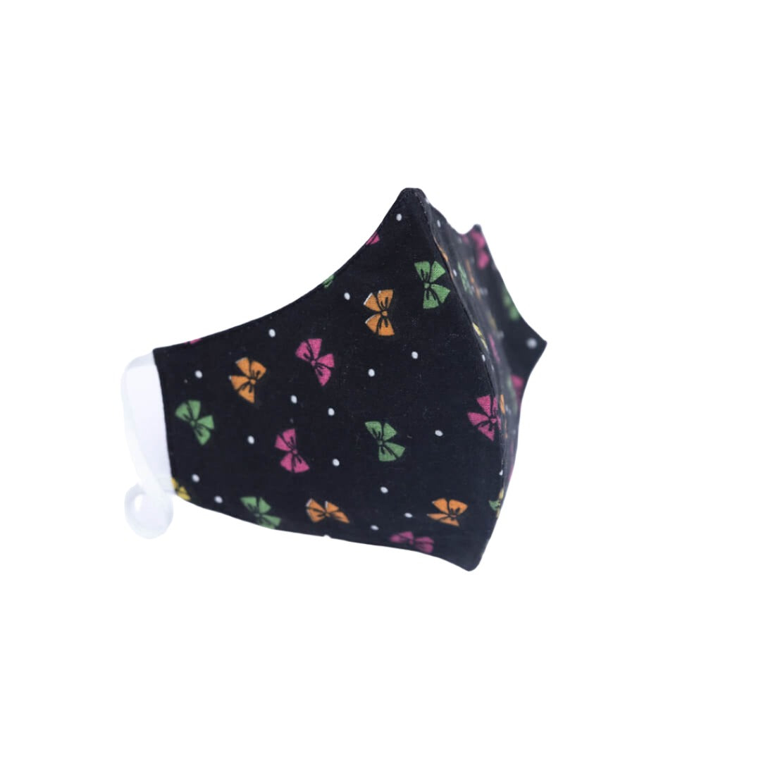 Bow Tie Black-KM72