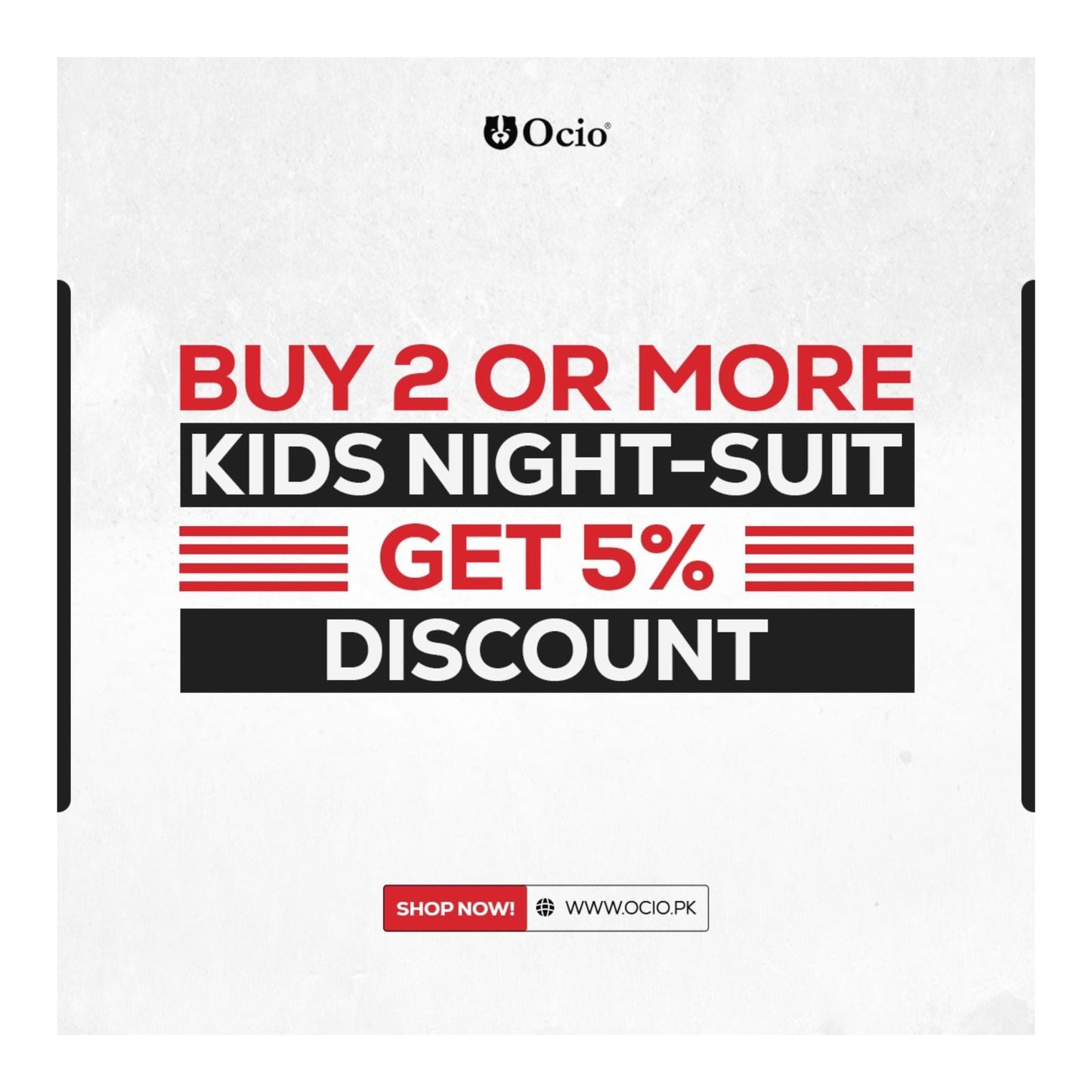 Kids Night Suits Bundle