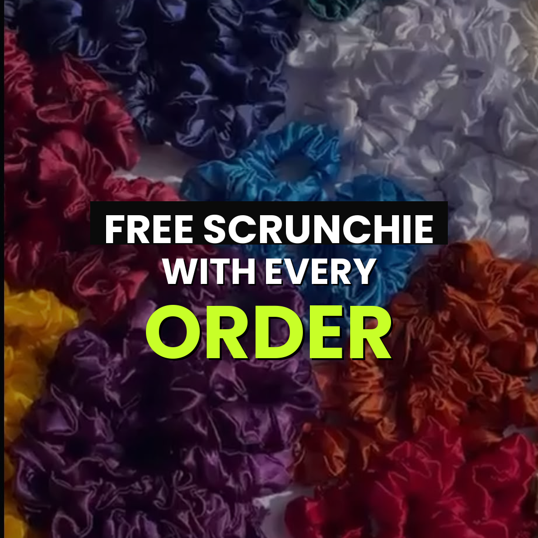Free Scrunchie