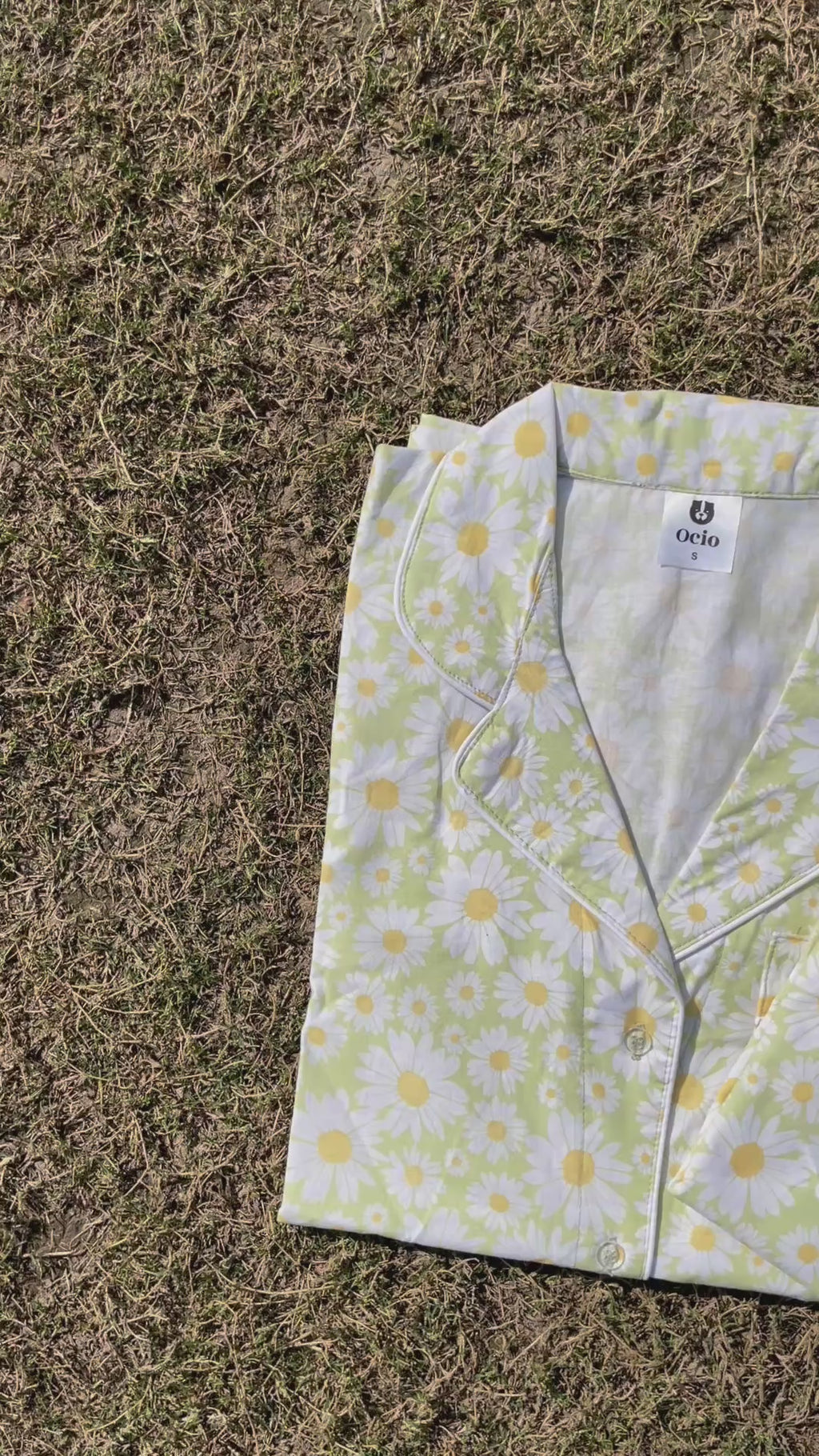 Green Daisy-WPJ80