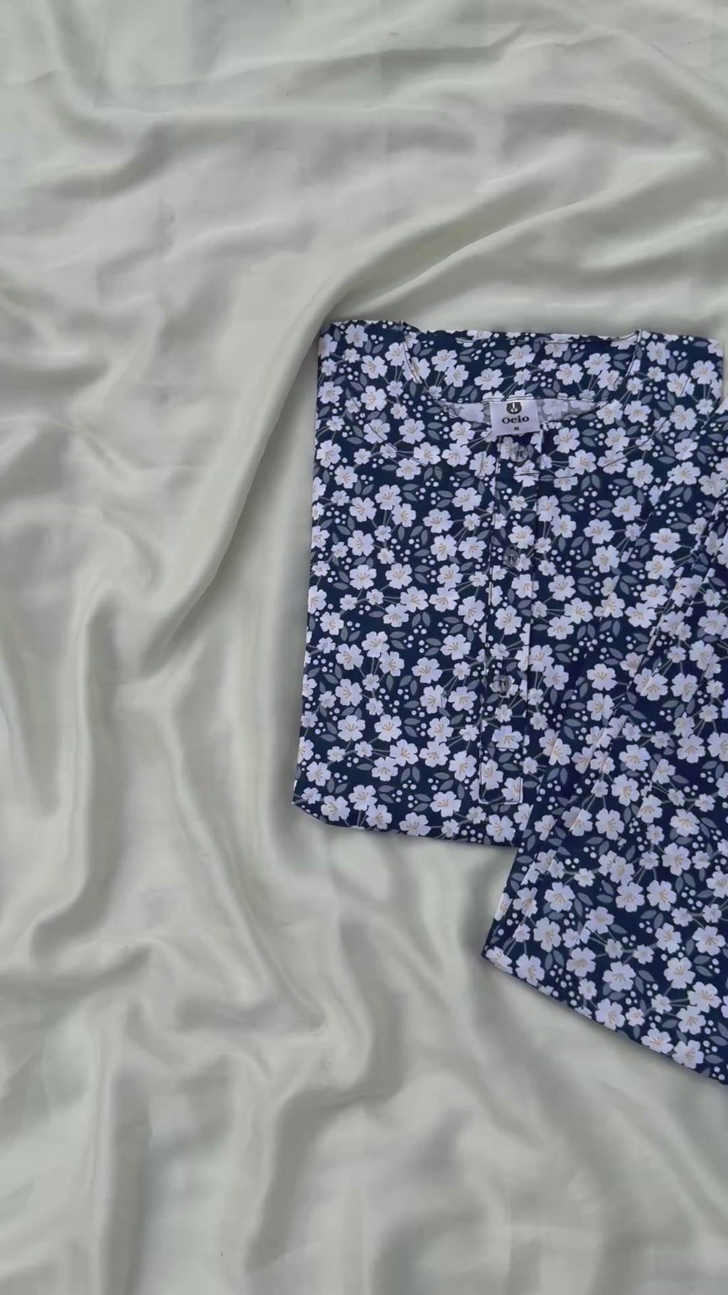 Blue Floret - CW30