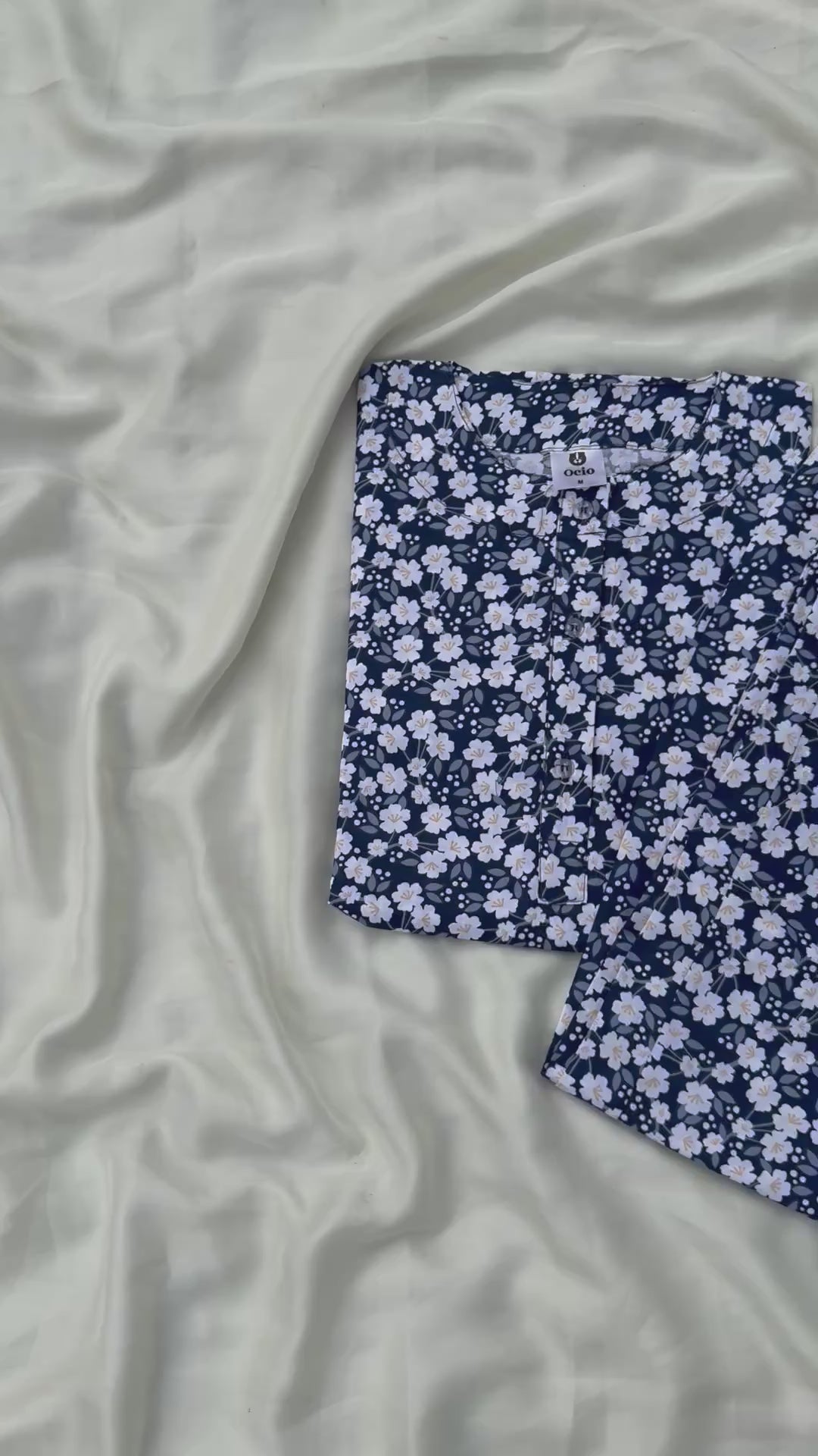 Blue Floret - CW30