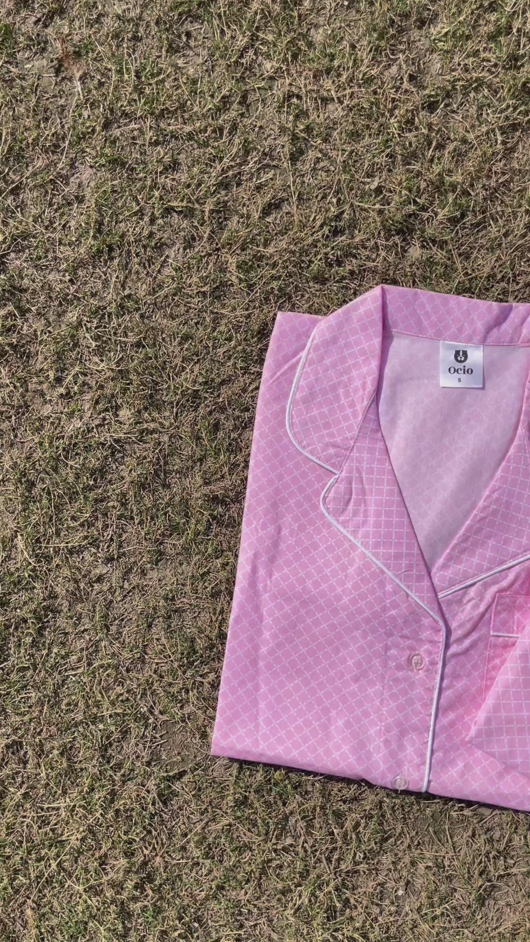 Pink Motif-WPJ85