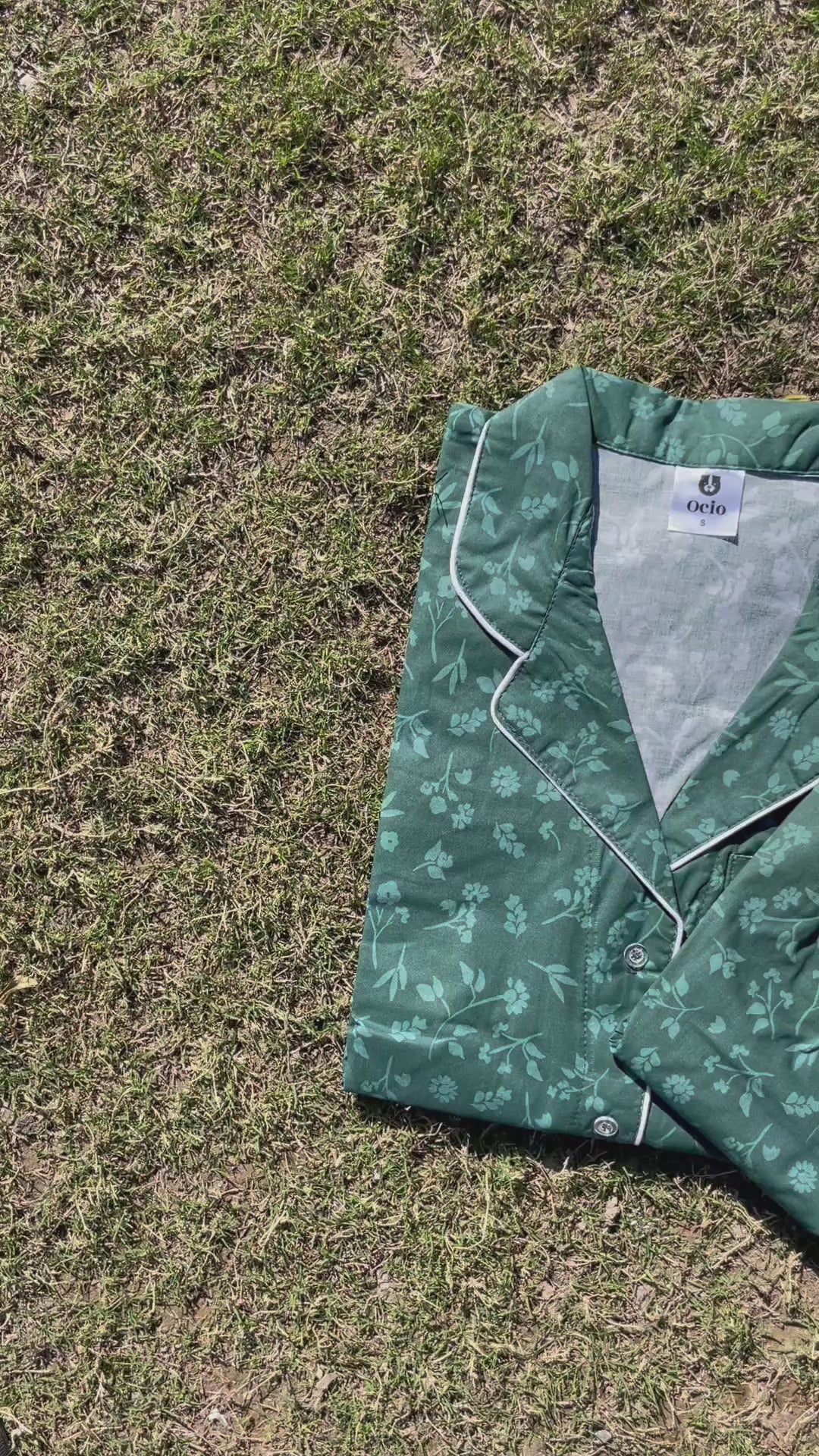 Half Sleeves Leafy- HPJ260