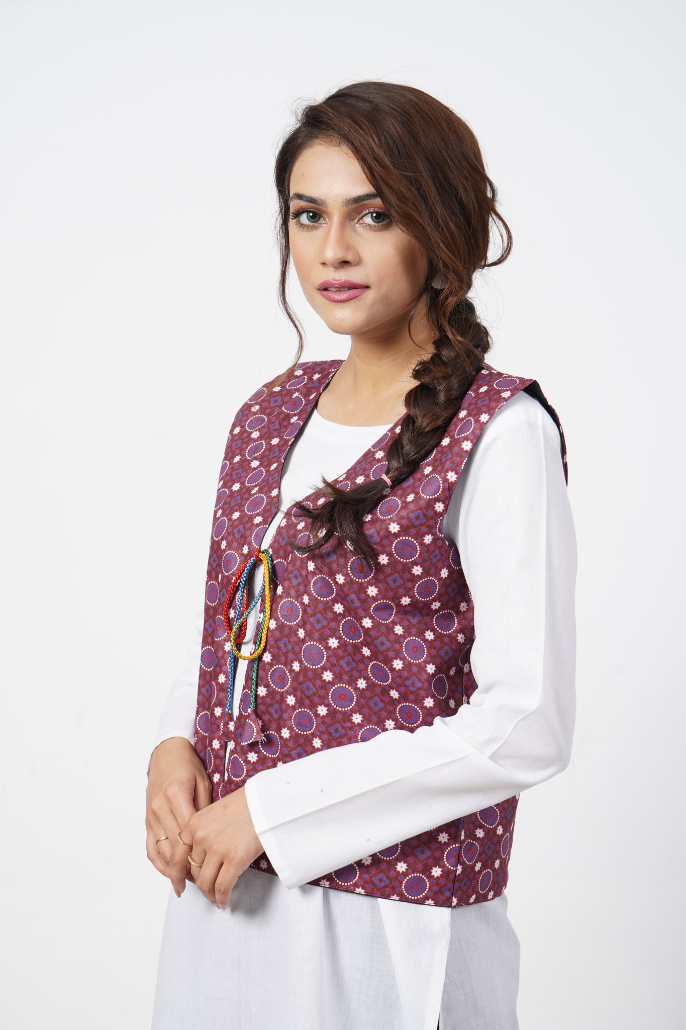 SINDHI AJRAK-W2