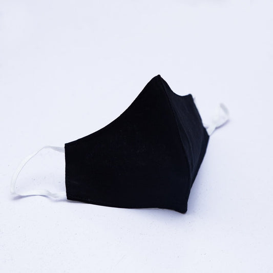 JET BLACK PLAIN -KM9