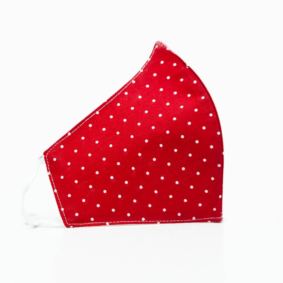 POLKA DOT RED-KM3